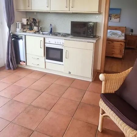 Holiday home Strandwiese,haus Faltings Whg 1, Eg