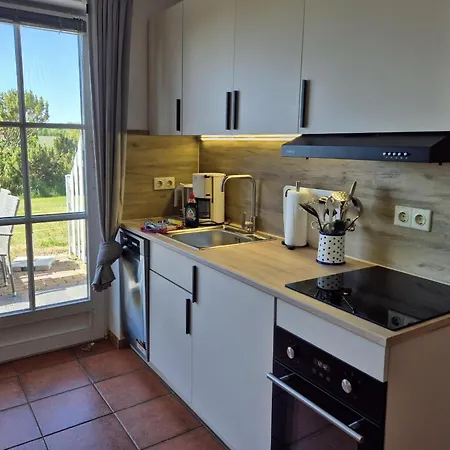 Casa de Férias Strandwiese,haus Faltings Whg 1, Eg