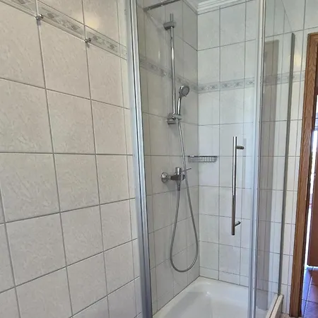 Strandwiese,haus Faltings Whg 1, Eg Casa de Férias *